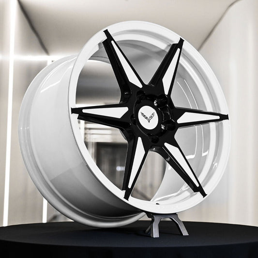 RV-MC19 | Custom Forged Corvette C7 Stingray / Z51 Wheels