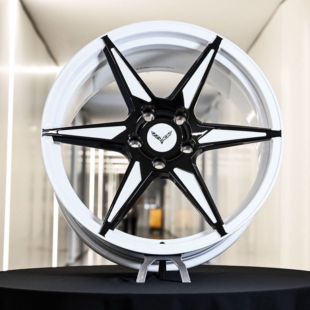 RV-MC19 | Custom Forged Corvette C7 Stingray / Z51 Wheels
