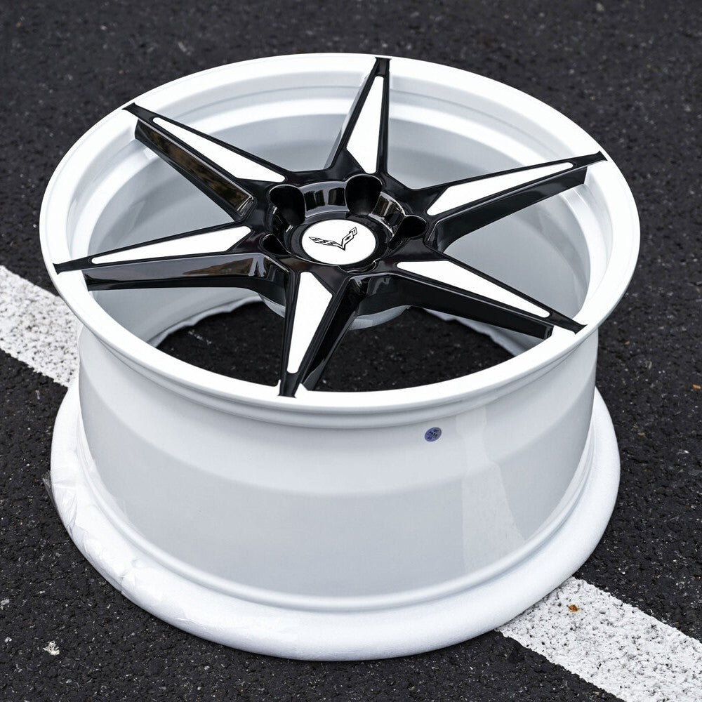 RV-MC19 | Custom Forged Corvette C7 Stingray / Z51 Wheels