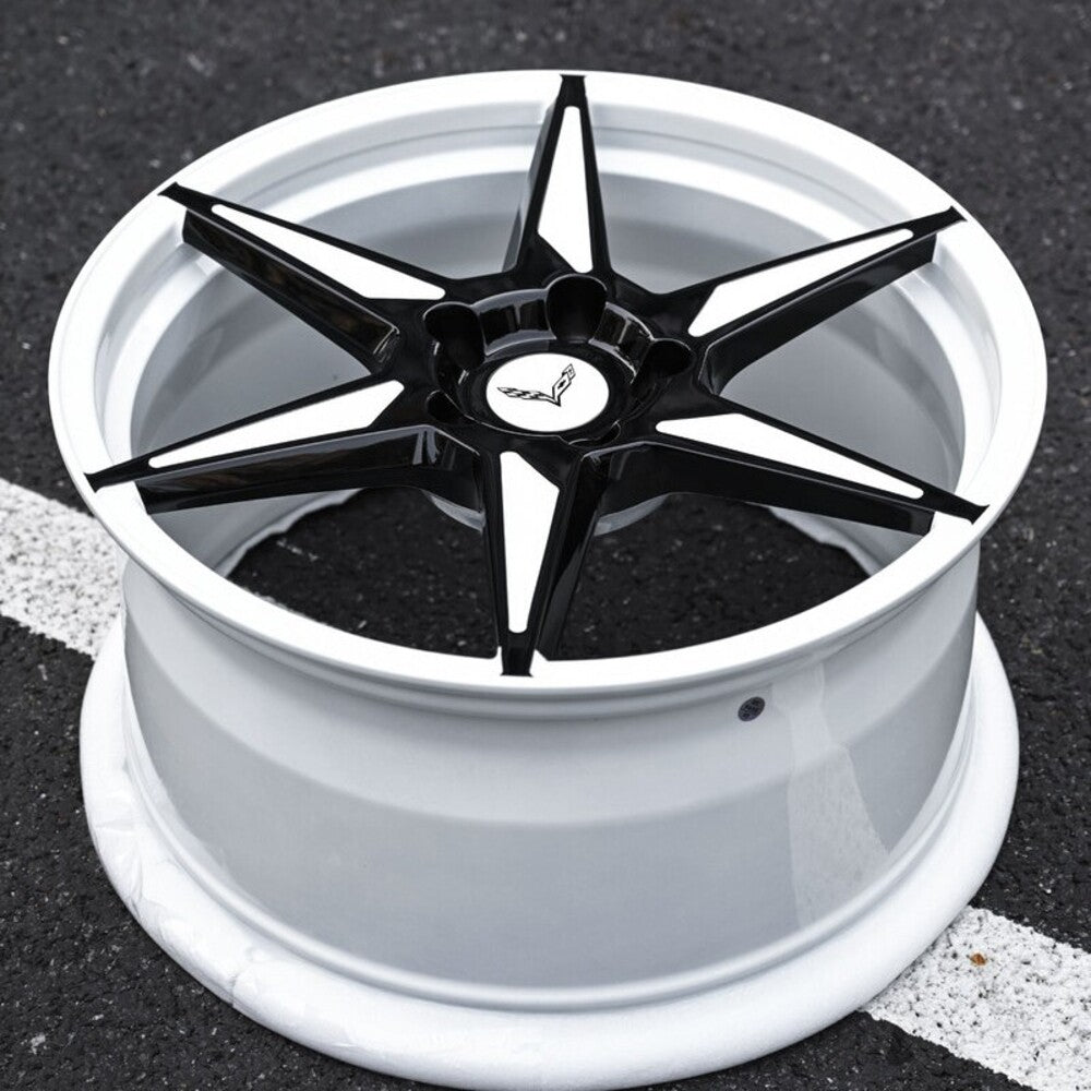 RV-MC19 | Custom Forged Corvette C7 Stingray / Z51 Wheels