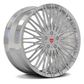 Custom Corvette C8 RV-MC22 forged wheels by RVRN Wheels