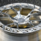 Polish concave forged monoblock wheels for Corvette C8 z51 with 20x9/21x12 setup, custom forged 1-piece rims 