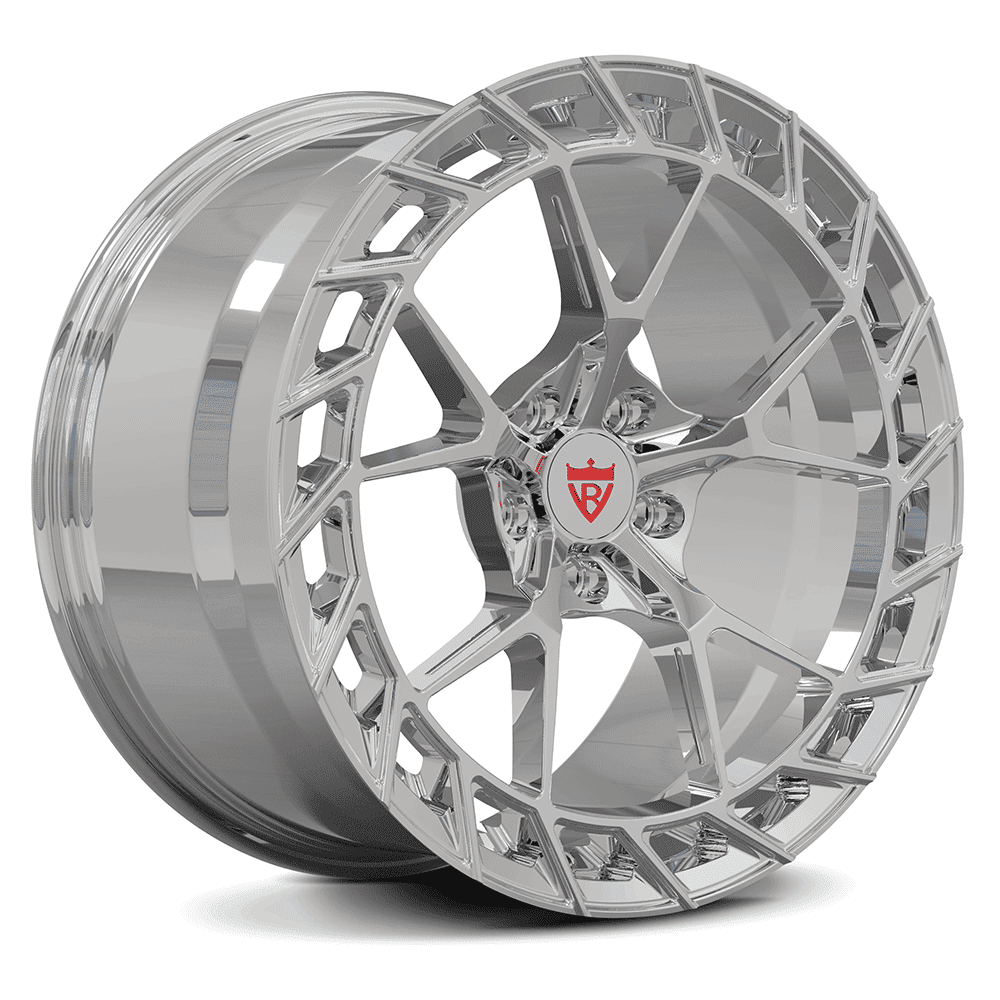 Polish concave forged monoblock wheels for Corvette C8 z51 with 20x9/21x12 setup, custom forged 1-piece rims 