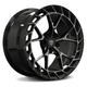 Gloss Black Barrel/ Polished Spoke