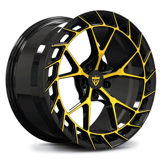 RV-MC23 | Custom Forged Corvette C8 Stingray / Z51 Wheels