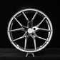 Corvette C7 forged wheels RV-MC24 21x12 rear fitment