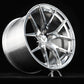 RV-MC24 Polish Forged Wheels – Full Mirror Finish for a Sleek Look