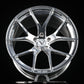 RV-MC24 Polished Aluminum Wheels – Ultimate Elegance & Durability