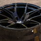RV-MC24 | Custom Forged Super Concave Gloss Black 20x10/21x13 Corvette C8 Z06 / E-Ray Wheels
