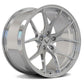 polished rims for your vette z06 with RVRN Forged engravings on the lip 