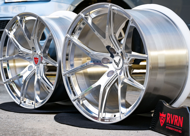 Order RV-MC24 | Premium Custom Forged 1-Piece Wheels R10K Series