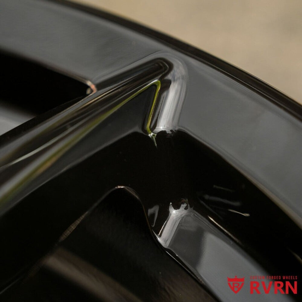 RV-MC35| Custom Forged 1-Piece Corvette C7 Z06 Wheels