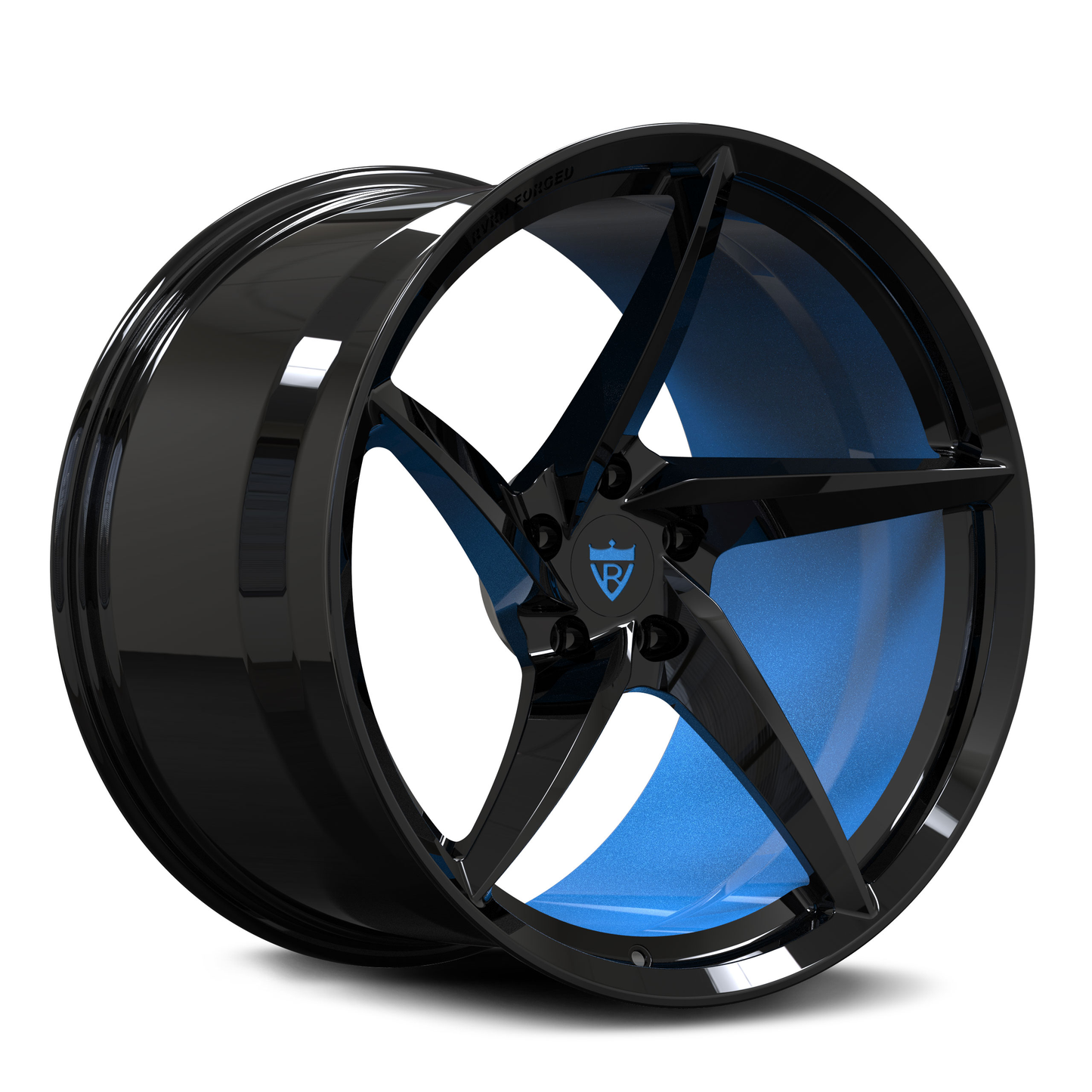 Order RV-MC35| Premium Custom Forged 1-Piece Wheels R10K Series
