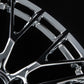 20x9 chrome forged Corvette C8 custom wheel RV-MC65 front fitment