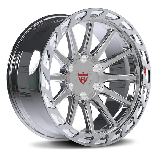 RV-MD023 Series | Custom Forged 1-Piece Wheels