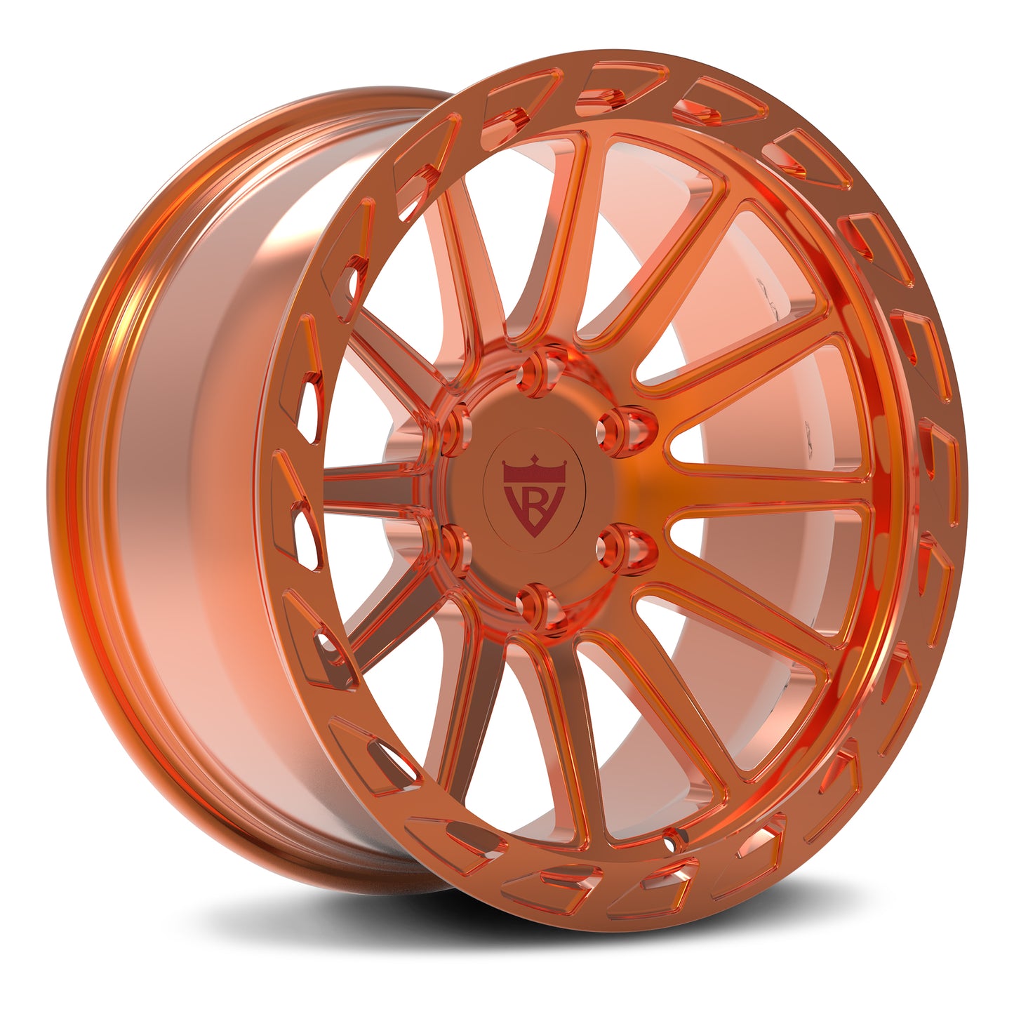 RV-MD023 Series | Custom Forged 1-Piece Wheels