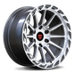 RV-MD023 Series | Custom Forged 1-Piece Wheels