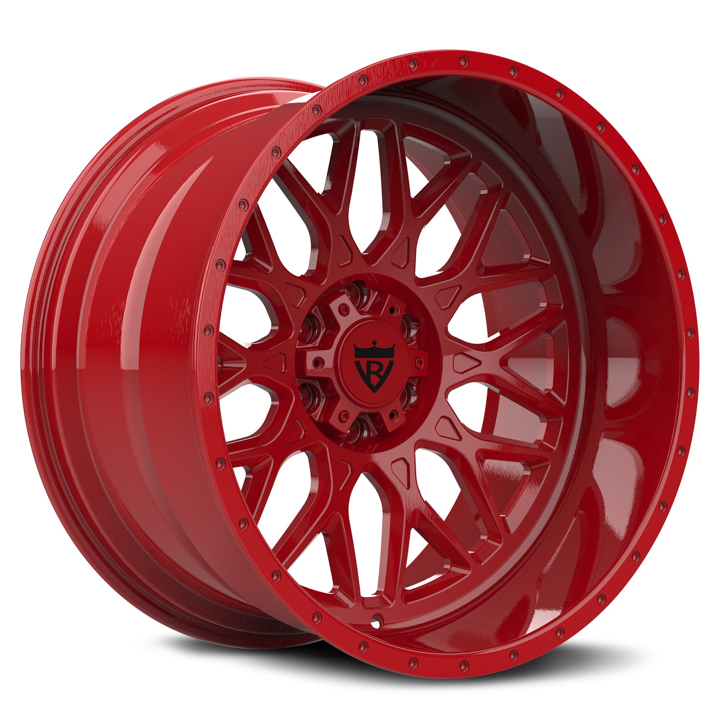 RV-MF012 Series | Custom Forged 1-Piece Wheels