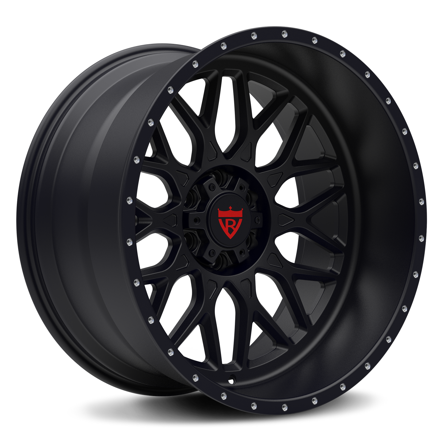 RV-MF012 Series | Custom Forged 1-Piece Wheels