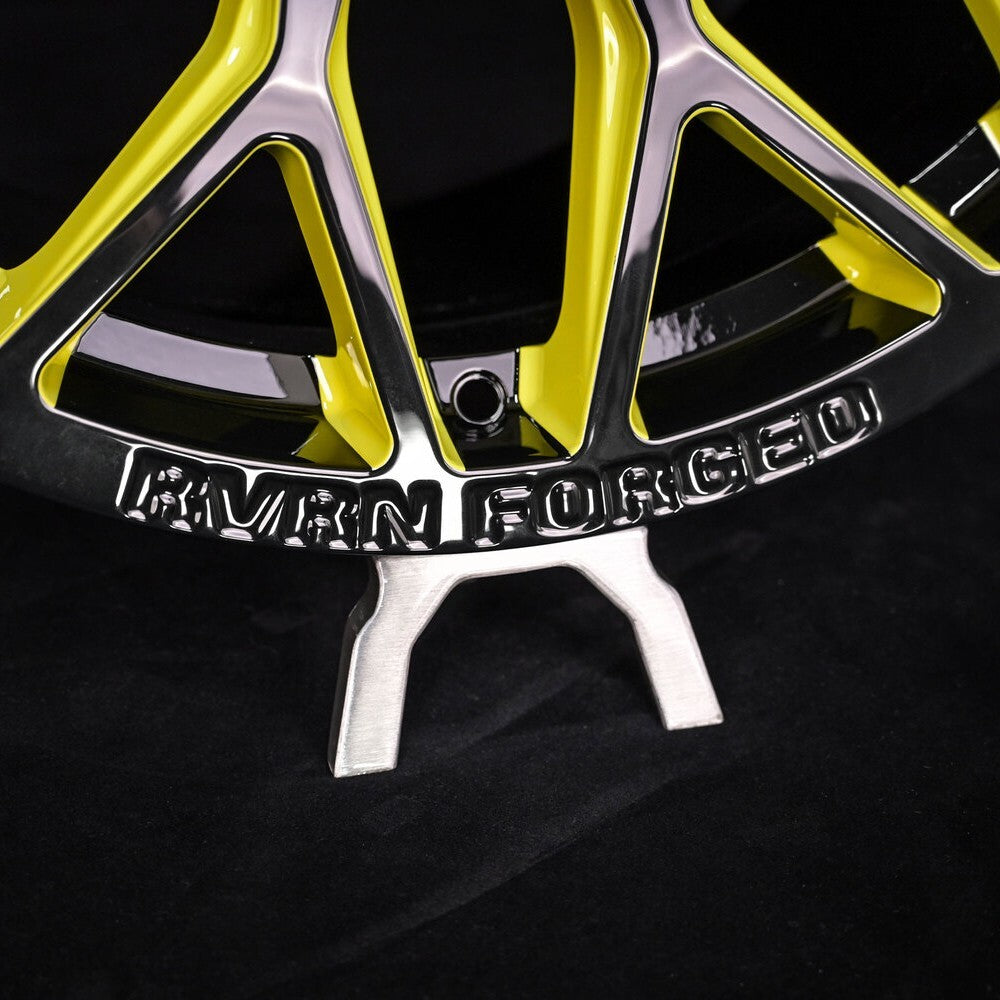 Design your own wheels with RVRN RV-MG122 custom forged monoblock