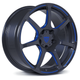 Corvette Carbon Flash Metallic with Crystal Blue