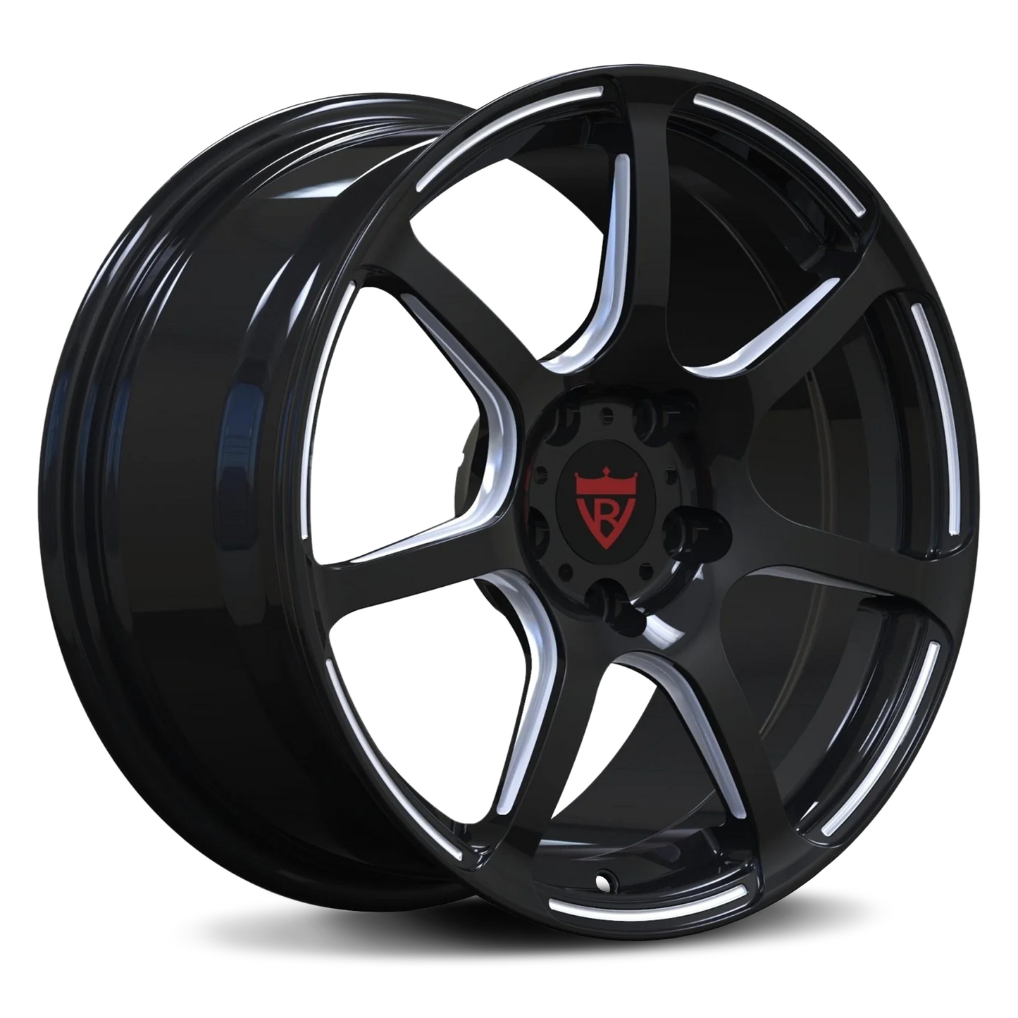 RV-MH092 Series | Custom Forged 1-Piece Wheels