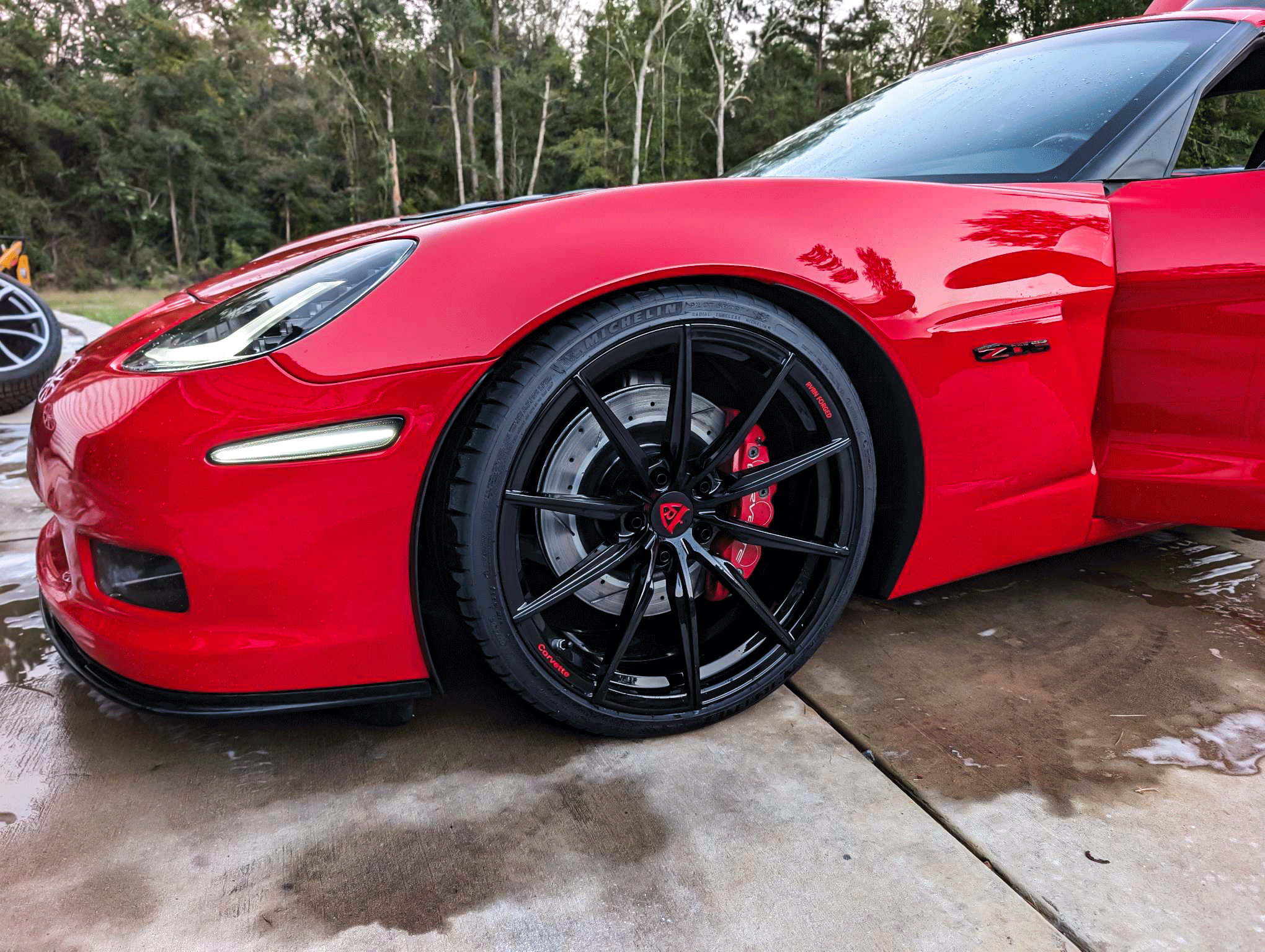 2005–2013 Corvette C6 Forged Wheels Collection
