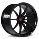 All Gloss Black