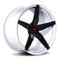 RV-MJ201 Series | Custom Forged 1-Piece Wheels