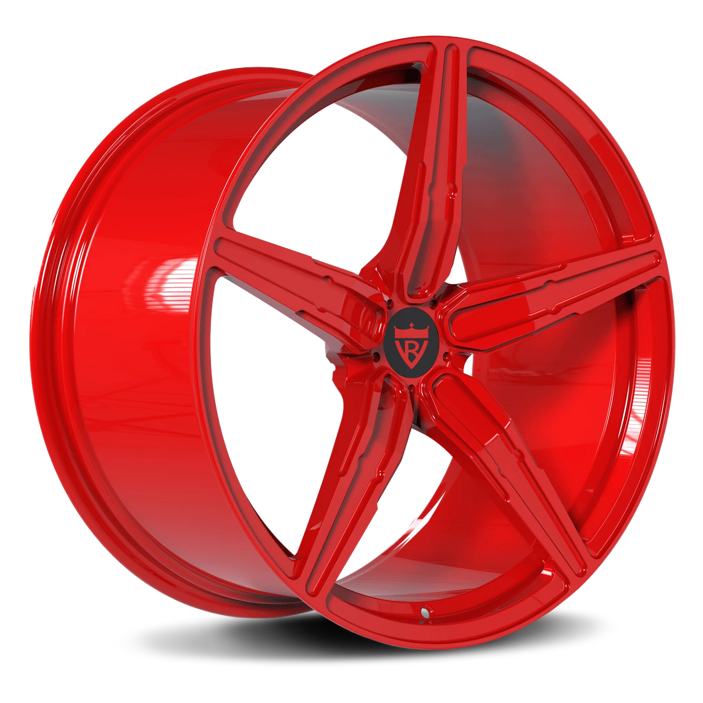 RV-MJ201 Series | Custom Forged 1-Piece Wheels