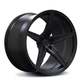 Matte Purple Spoke/Matte Black Barrel