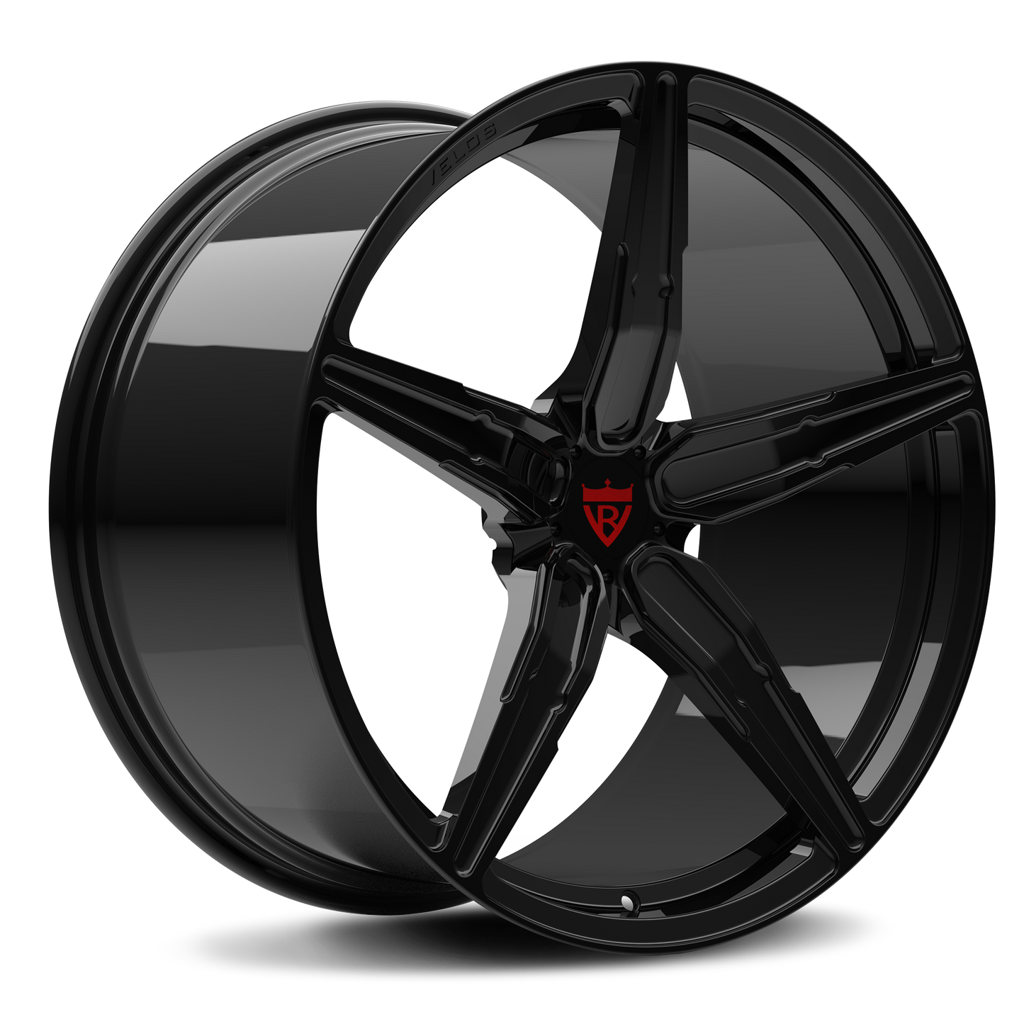 RV-MJ201 Series | Custom Forged 1-Piece Wheels