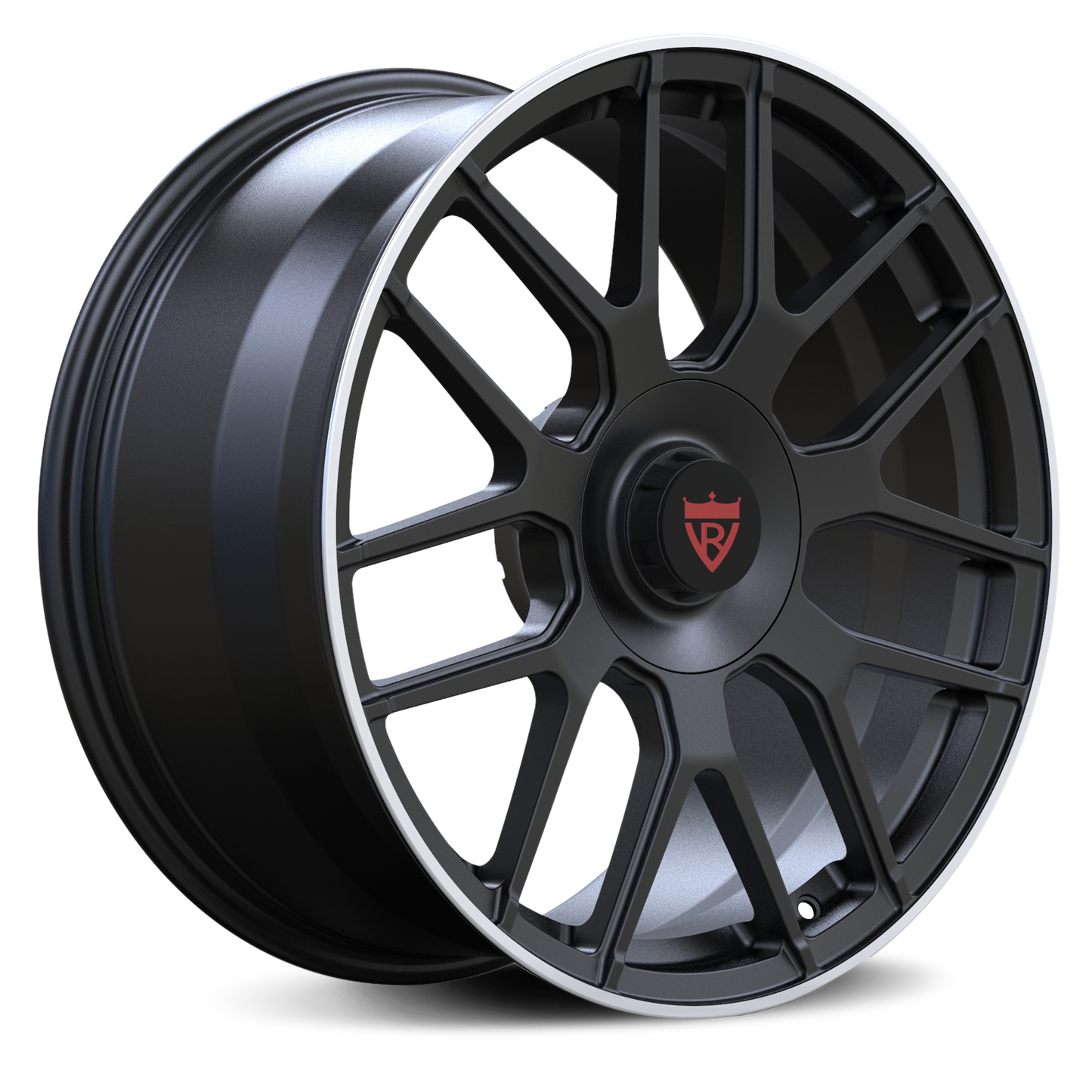 RV-MM061 Series | Custom Forged 1-Piece Wheels