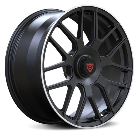 RV-MM061 Series | Custom Forged 1-Piece Wheels