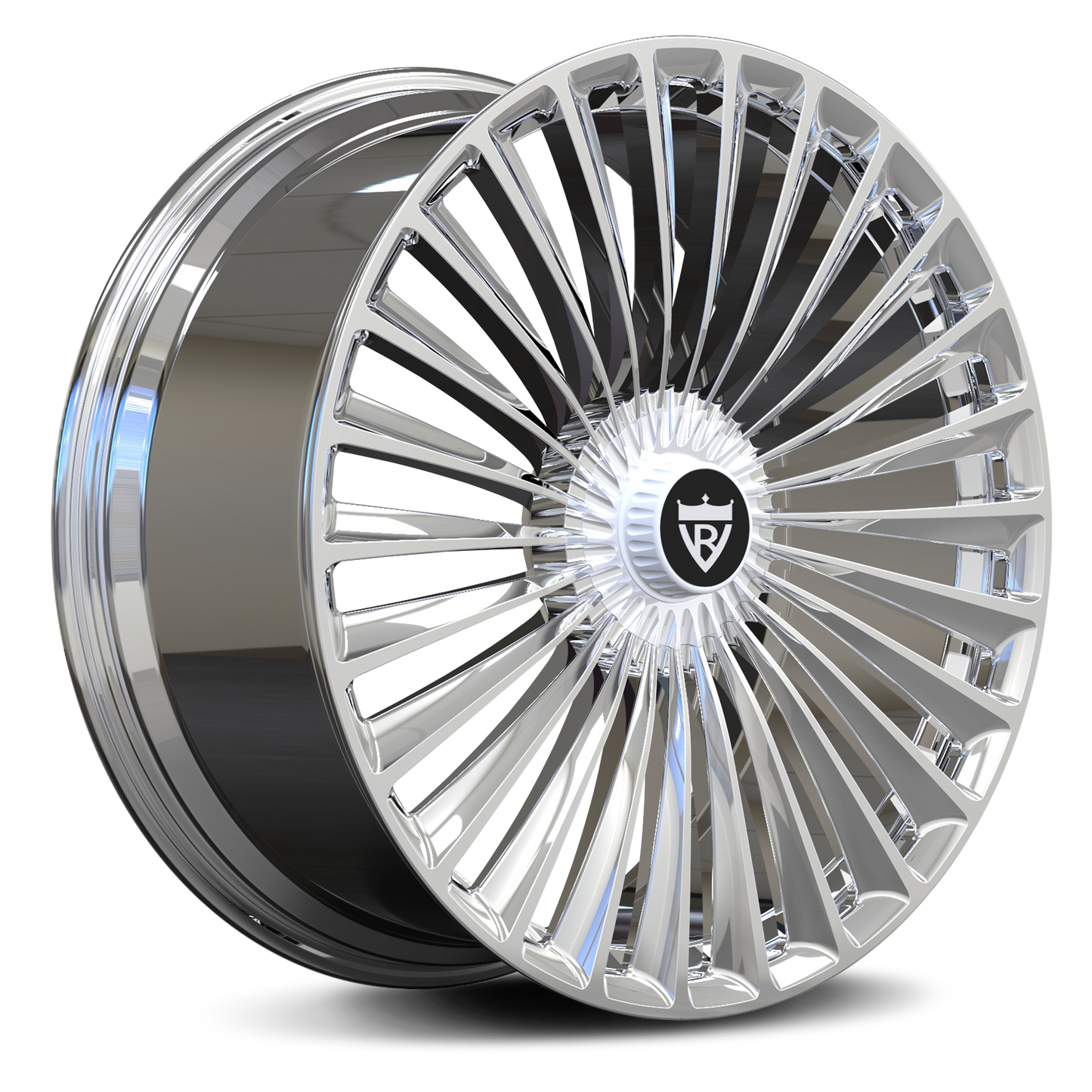 RV-MM9132 Series | Custom Forged 1-Piece Wheels