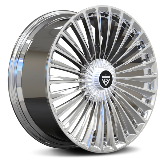 RV-MM9132 Series | Custom Forged 1-Piece Wheels