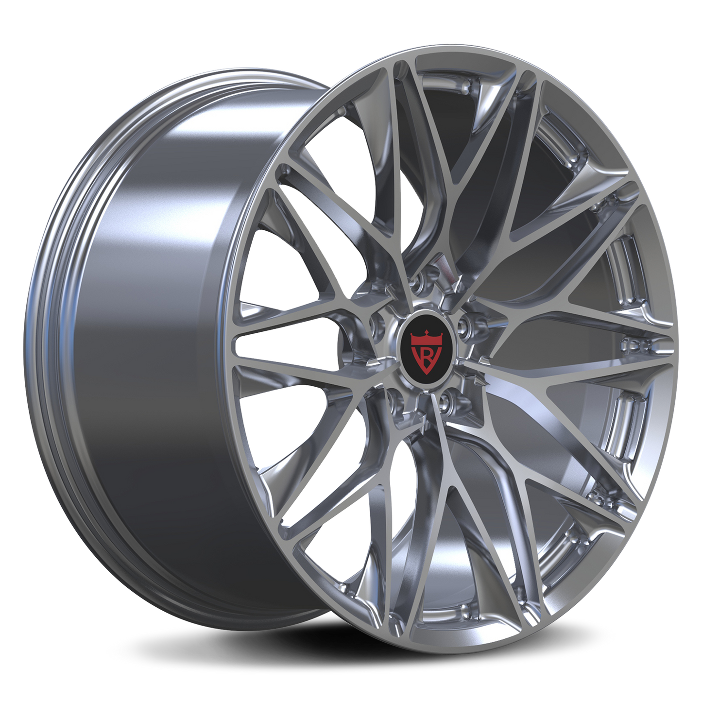 RV-MP184 Series | Custom Forged 1-Piece Wheels