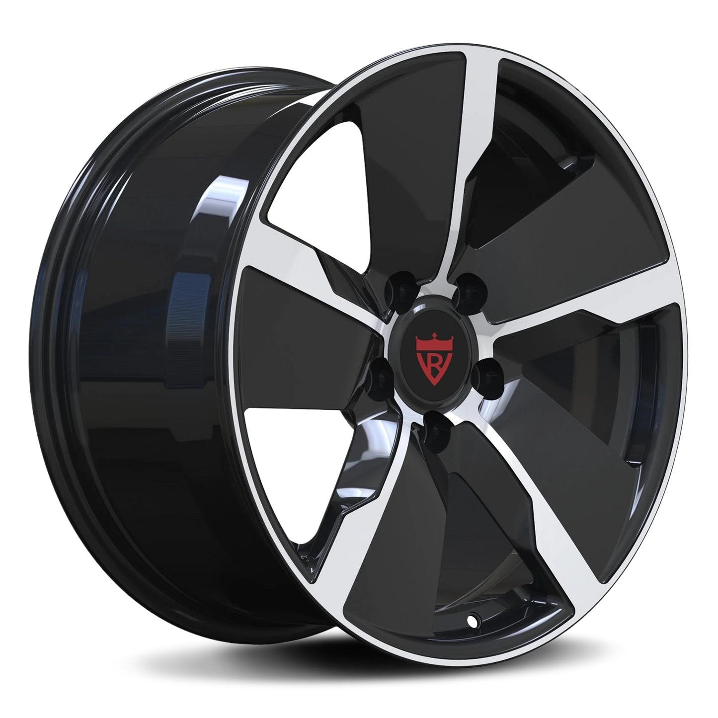 RV-MP195 Series | Custom Forged 1-Piece Wheels