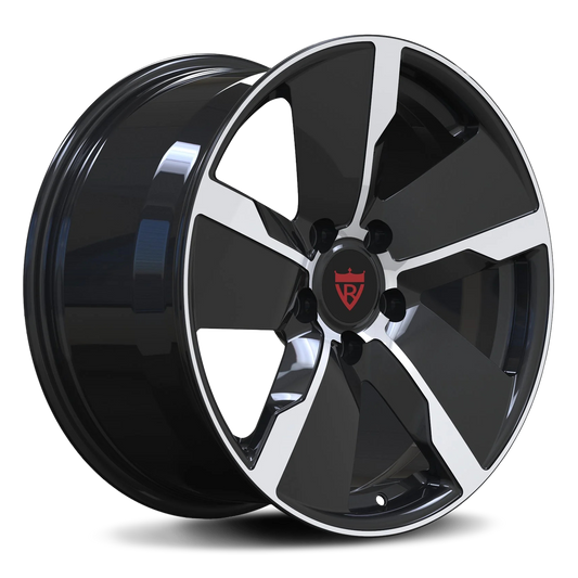 RV-MP195 Series | Custom Forged 1-Piece Wheels