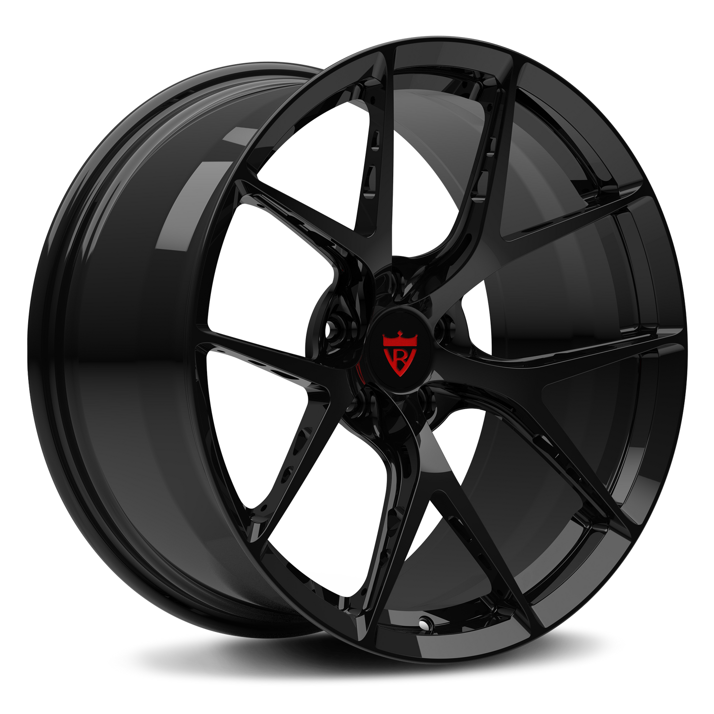 RV-MR01 Series | Custom Forged 1-Piece Wheels 5/6 Lugs