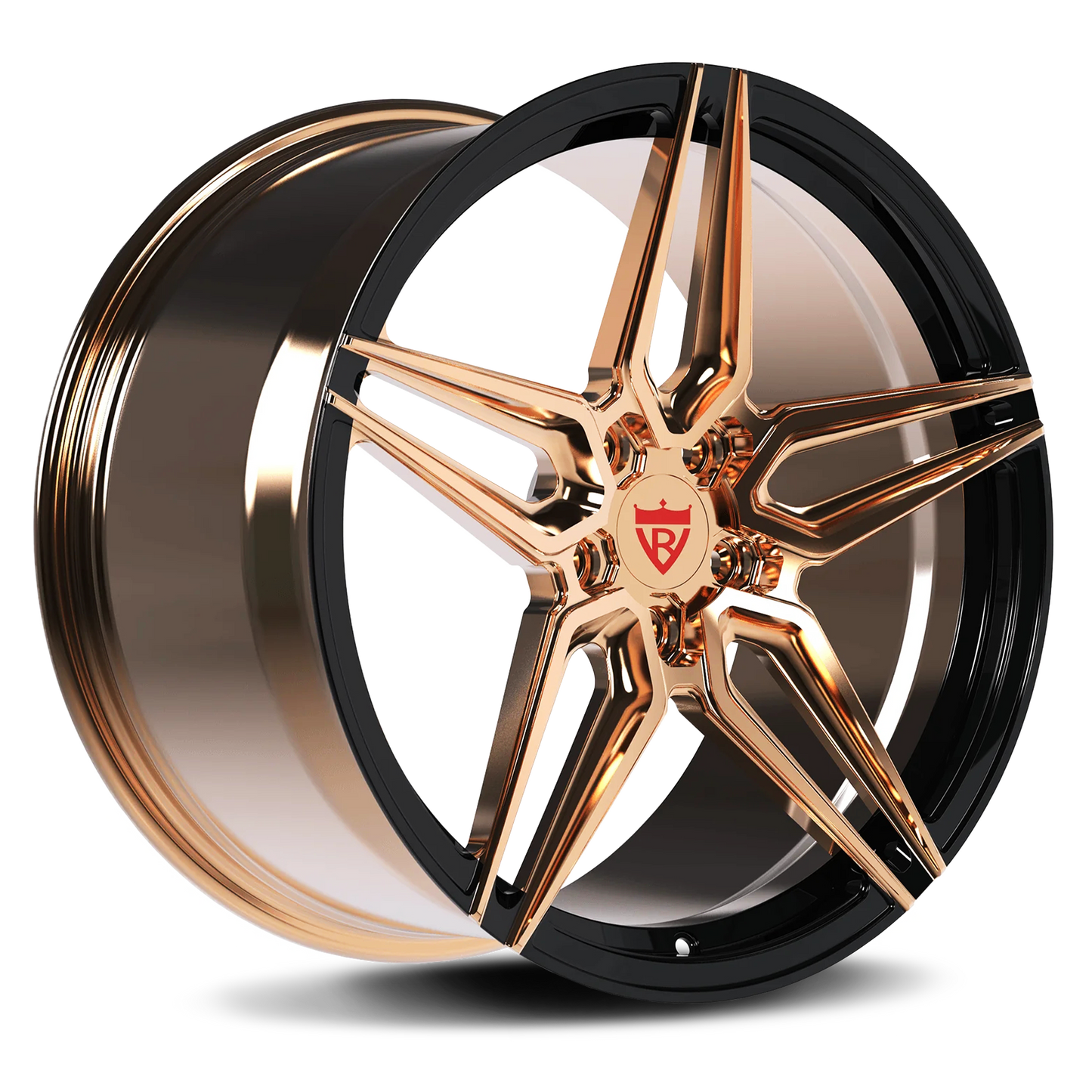 RV-MR02 Series | Custom Forged 1-Piece Wheels