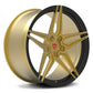 RV-MR02 Series | Custom Forged 1-Piece Wheels