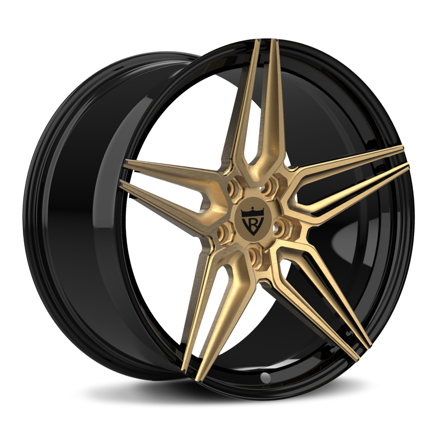 RV-MR02 Series | Custom Forged 1-Piece Wheels