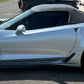 RV-MR05 | Custom Forged Corvette C7 Grand Sport Chrome Wheels, 19x10/20x12 Setup