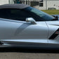 RV-MR05 | Custom Forged Corvette C7 Grand Sport Chrome Wheels, 19x10/20x12 Setup