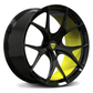 RV-MR05 | Custom Forged Corvette C8 Z06 / E-Ray Concave Wheels | 20x10, 21x13 Setup