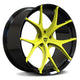 Accelerate Yellow Spoke / Gloss Black Barrel