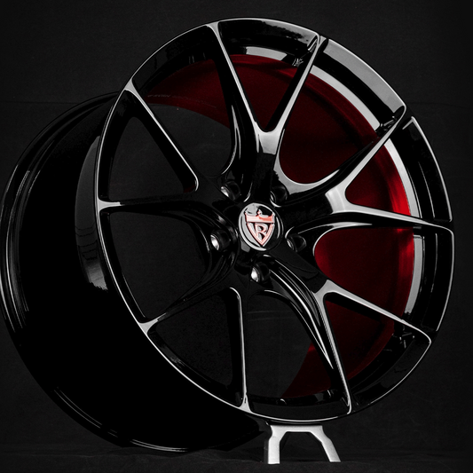 RV-MR05 | Custom Forged Corvette C7 Grand Sport Wheels