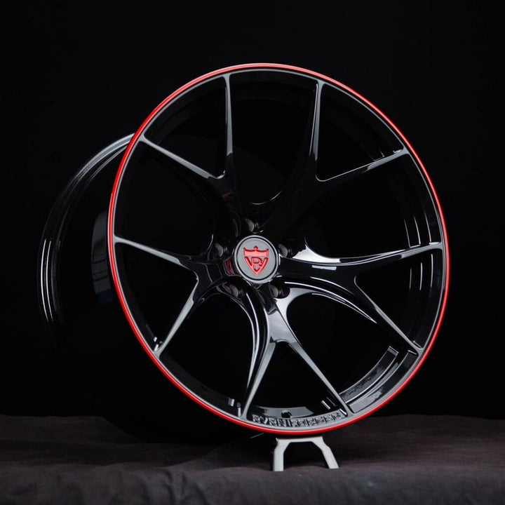 Custom Corvette Wheels & Rims | Forged Wheels for C1-C8 – RVRN Custom ...
