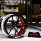 RV-MR05 Series | Custom Forged 1-Piece Wheels